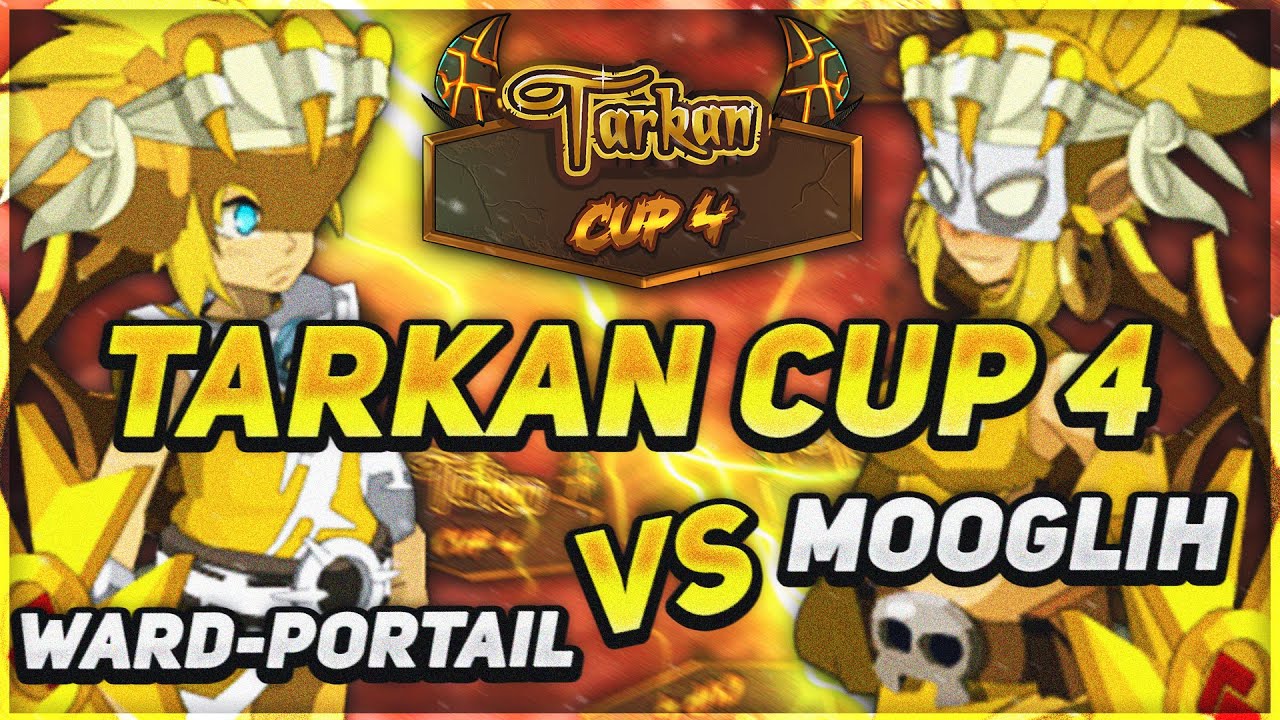 [DOFUS] TARKAN CUP 4 / LE MATCH DE CETTE TROISIÈME SOIRÉE ! RONDE 11 ⚔️