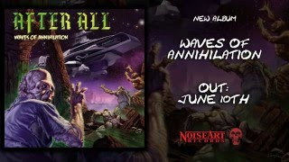 AFTER ALL - Waves Of Annihilation (official Trailer #3)