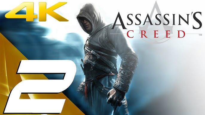 Assassin's Creed Walkthrough Part 1 - Altaïr Ibn-La'Ahad (PC Let's