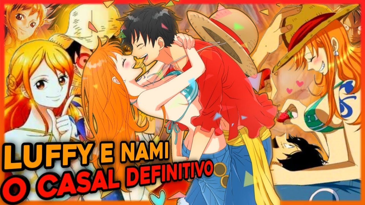 Luffy x Nami: A Análise da Relação entre os Personagens em One Piece