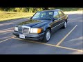 Is the Mercedes W124 the best value in used cars?