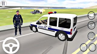 محاكي العاب سيارات شرطة - العاب شرطة - العاب سيارات -العاب سيارات شرطة للاندرويد -العاب اندرويد#35