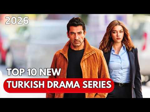 أفضل 10 مسلسلات تركية جديدة لعام 2026 