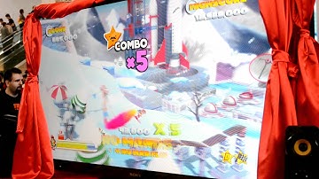 Joe Danger: The Movie at PAX EAST 2012