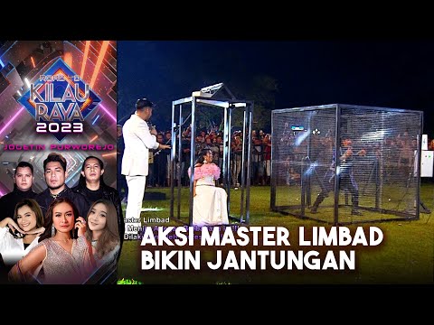 Sensasi 2015 MNCTV - Master Limbad Direbus Air Panas