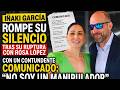 Rosa López en el centro de la polémica: Iñaki García habla y desata el debate
