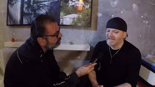 The Jimmy Cabbs 5150 Interview Series with Thomas Gabriel Fischer of Triptykon pt 2