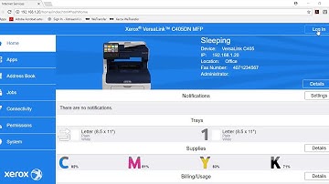 Xerox® VersaLink® Configuring AirPrint for IPP Authentication