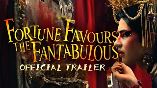 Watch Fortune Favours the Fantabulous Trailer