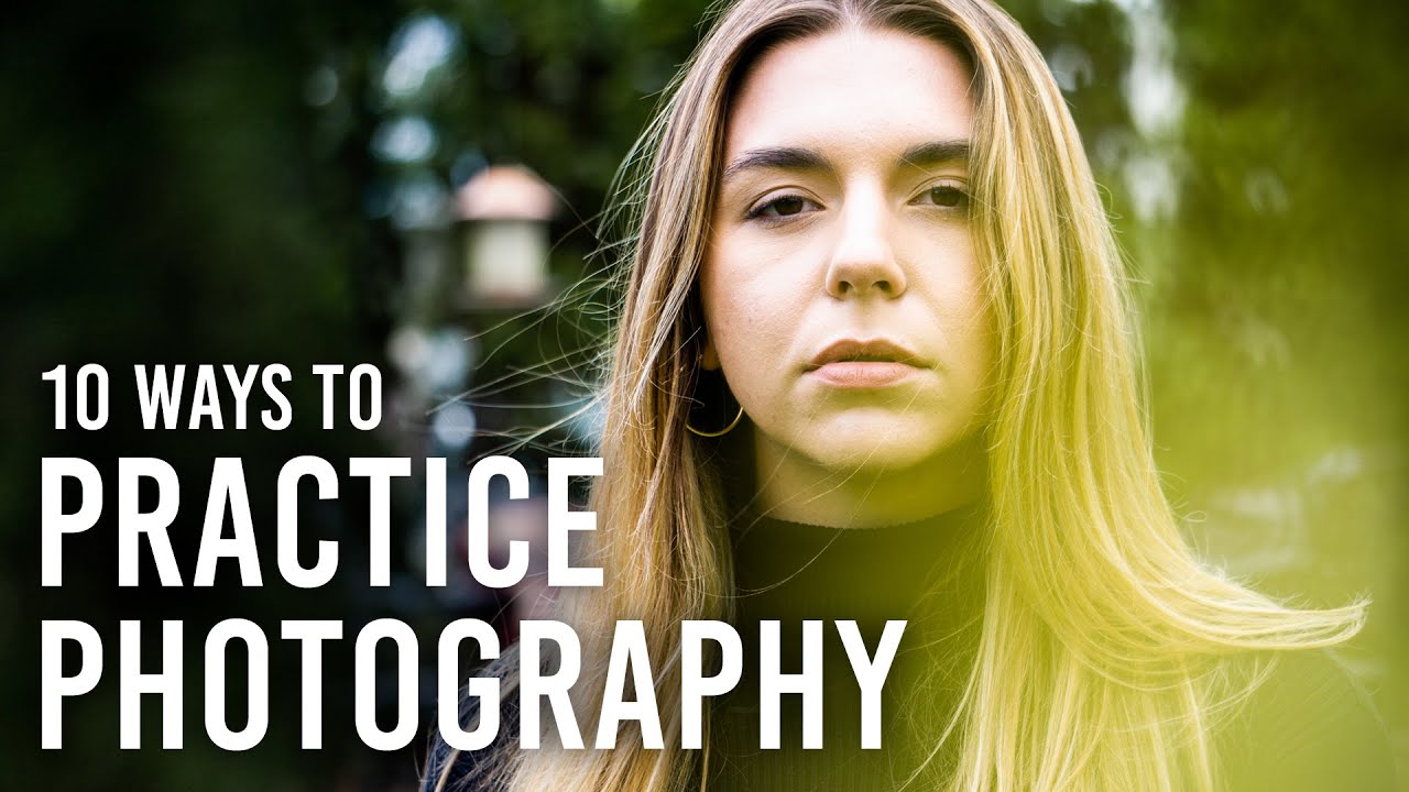 How to do creative photography at home — A Year With My Camera