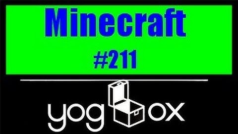 Minecraft: Getting furry on the YogBox - Part 211 - More help for the Japanese