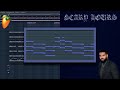 How to Make FIRE Beats for Drake's Scary Hours 2 | FL Studio 20 Tutorial