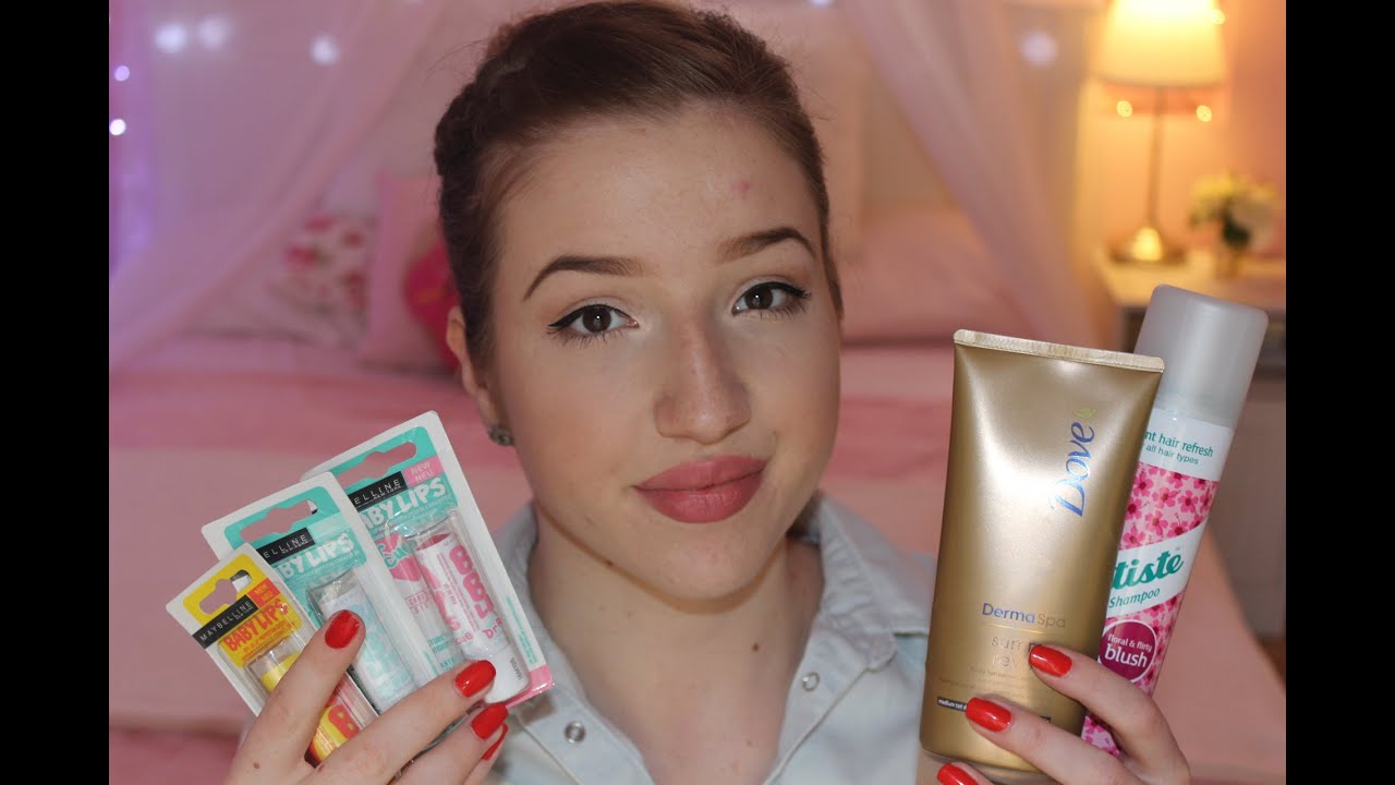 DROGÉRIÁS HAUL | Inez Hilda Papp