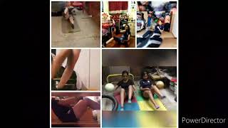 Entrenando en casa Pt.8