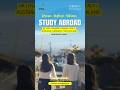 Ready to Study Abroad in 2025?Dream Big. Study Smart. #abroadeducation #abroadtips #studyabroadtips