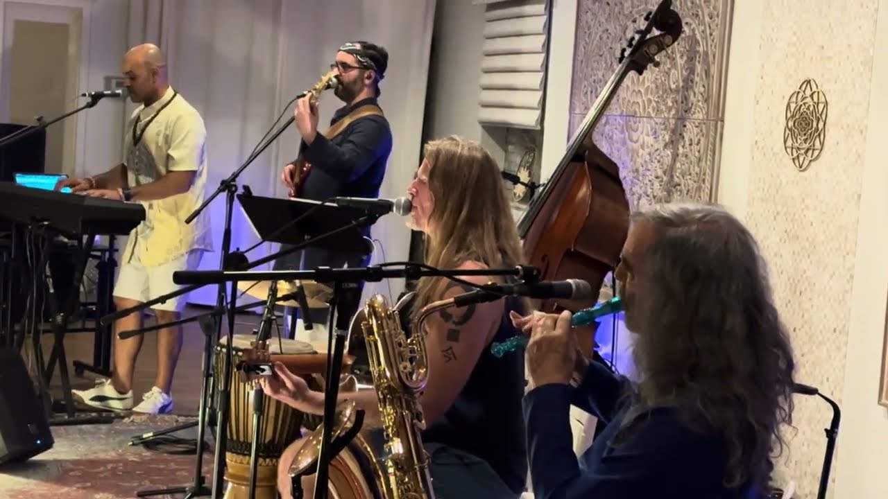 1/10/26-Zen Kirtan’s 11th chant “Shiva” w/Thomas Zen, Doug Tessler, Katie Berns, August & Victor