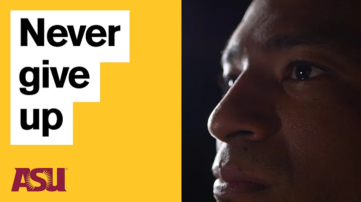 The unstoppable Anthony Robles | Arizona State Uni...