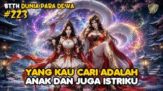 Anak Dan Istriku - DUNIA PARA DEWA EPS 223