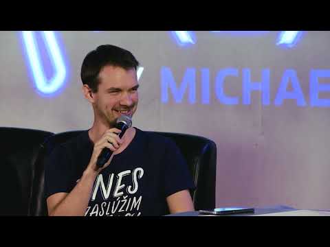 FLOOR - Comedy Talkshow Vol. 33: Michal Meško o kradnutí kníh
