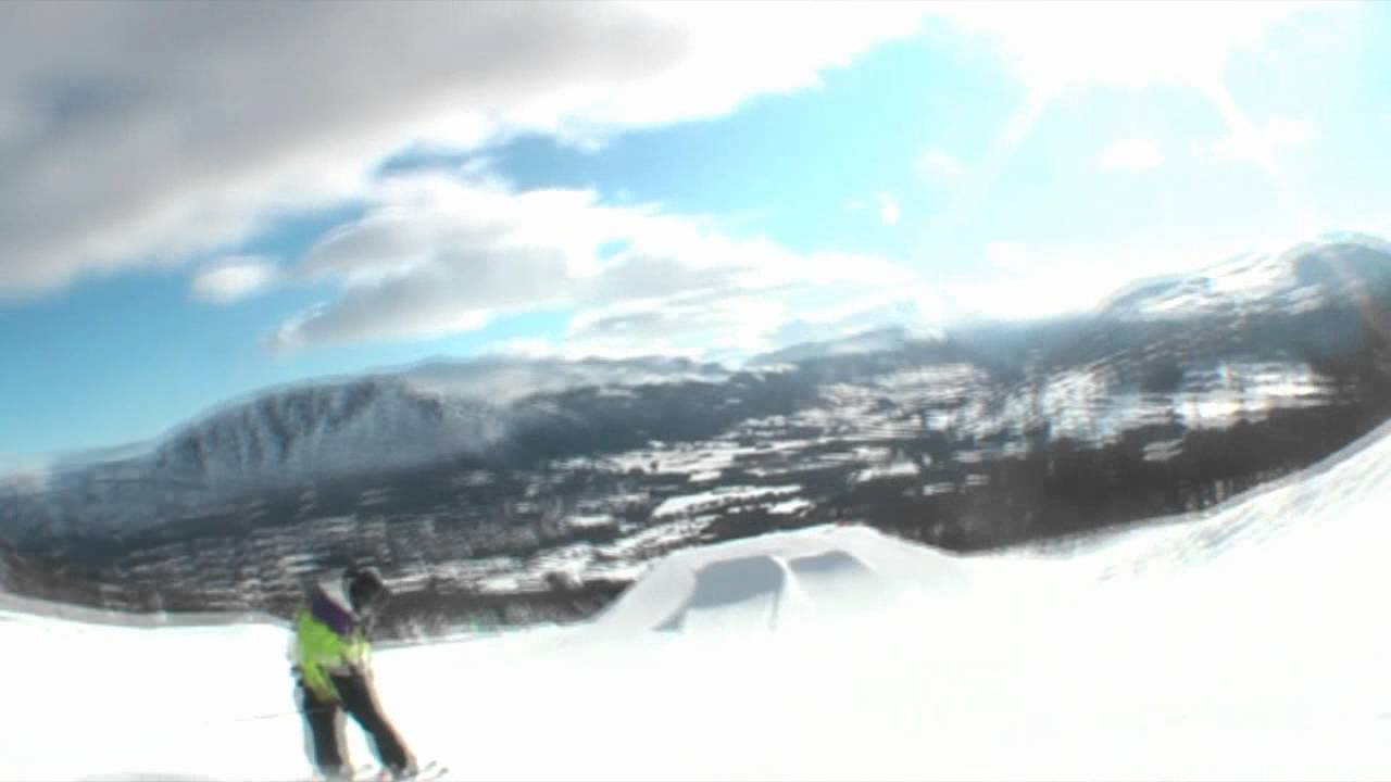 One Day Shred in Oppdal Skisenter