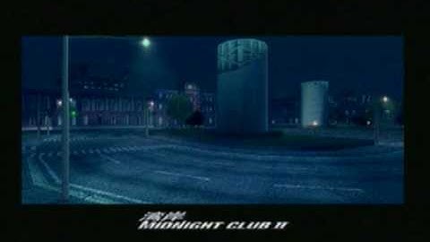 Midnight Club 2 - PlayStation 2 - Snyd.dk