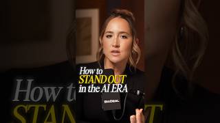 Stand Out In Ai Era
