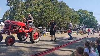 City Hall Challenge - Tractor Games
