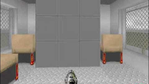 Skulltag Jumpmaze speedrun map04 in 0:22