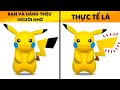 #245 Đuôi Pikachu Vàng Hay Đen - Hàng Triệu Người Đã Nhầm Như Bạn!!! | Hội Chứng Ngáo Ngơ (Phần 4)