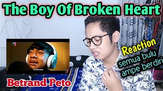 Reaction SEWU KUTO cover Betrand Peto