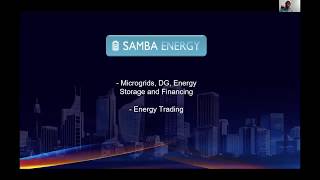Distributed generation and microgrid | Michael Hidary, NYC