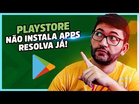 Não consigo instalar nenhum aplicativo da play store - Comunidade Google  Play