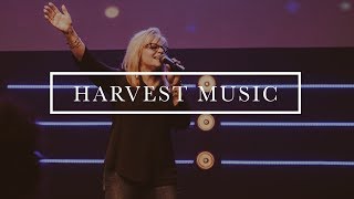 Video thumbnail of ""Praise Goes On" Harvest Music Feat Pam Floyd"