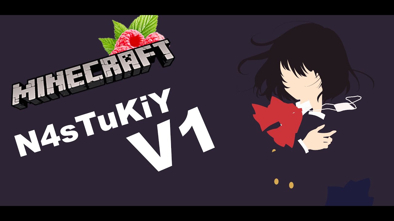 Minecraft Backup N4sTuKiY V1 PKG Download YouTube Minecraft backup n4stukiy v1 pkg download youtube