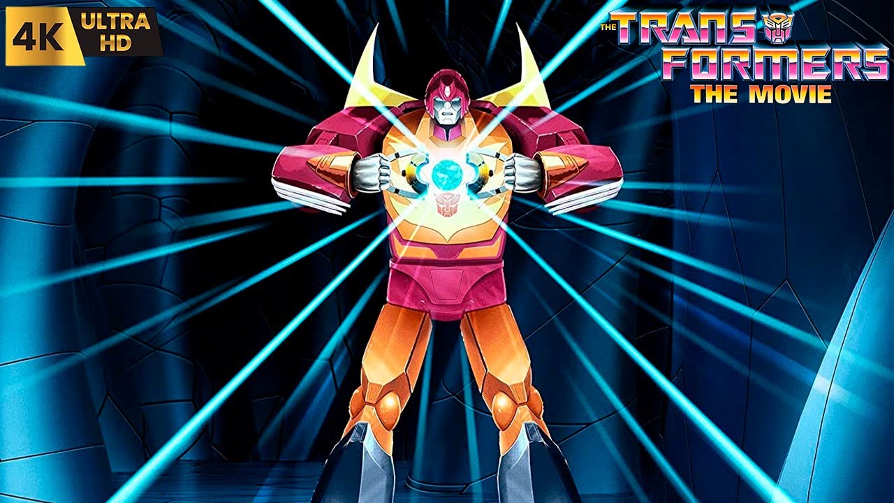 Transformers - O Filme - 1986 - Parte 4 - Dublado 