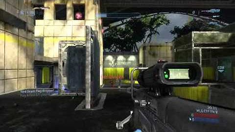 MLG CTF on The Pit (Bravo)