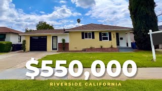 Killer Home For Sale In Riverside, California | ADU potential in Riverside, CA