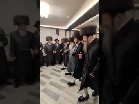 שמחת בית קרעטשניף ירושלים-דרך אמונה