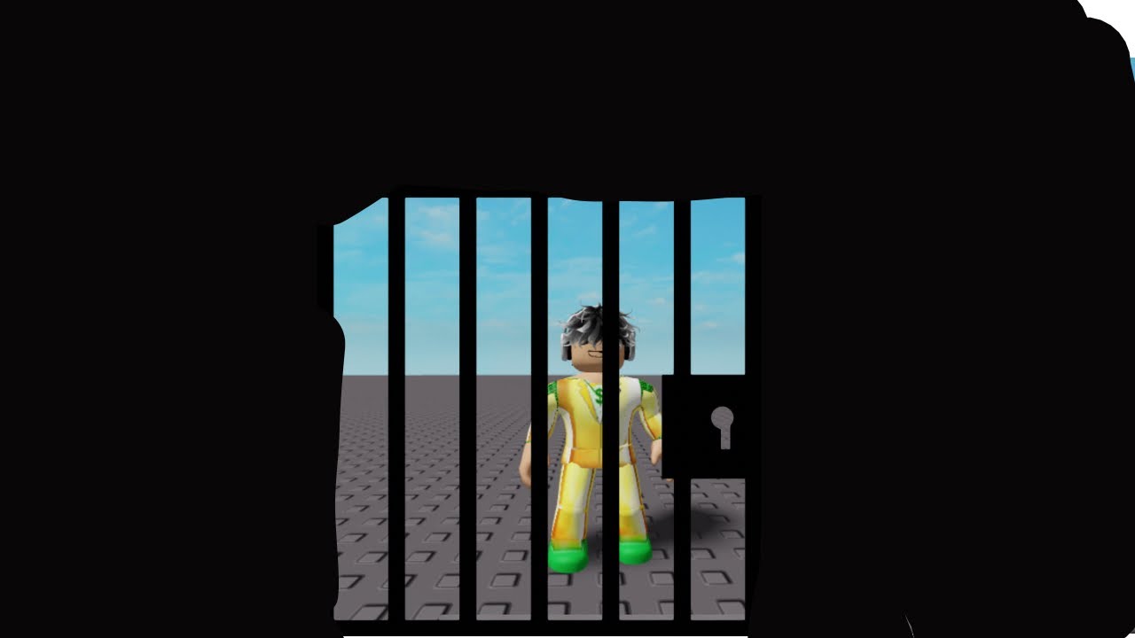 I got locked inside PRISON! Part 2