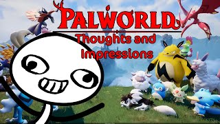 Palworld Will RUIN Pokemon