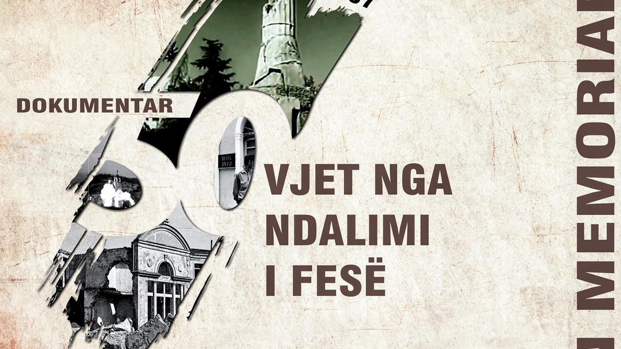 50 vjet nga ndalimi me ligj i fesë në vendin tonë