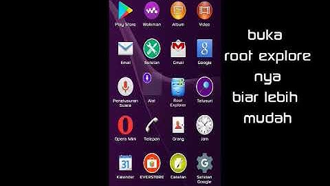 Cara ddos di Gnuroot debian/Terminal Emulator