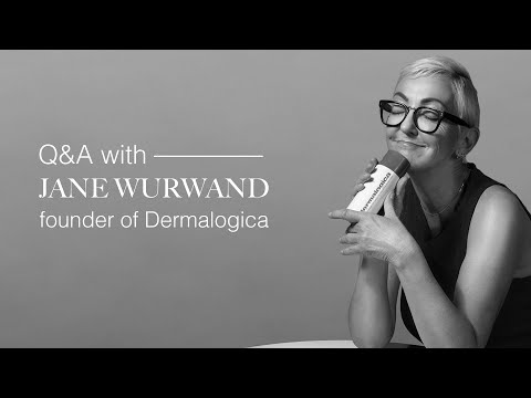 Q&A with Dermalogica's founder, Jane Wurwand