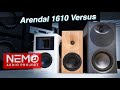 Arendal 1610 vs Buchardt & Radiant