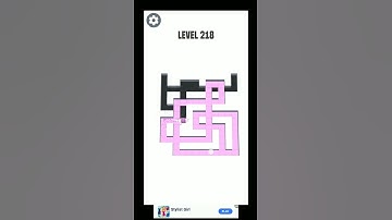 Amaze Level 218 Walkthrough