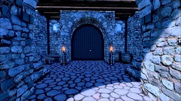 Medieval Engineers - First Castle