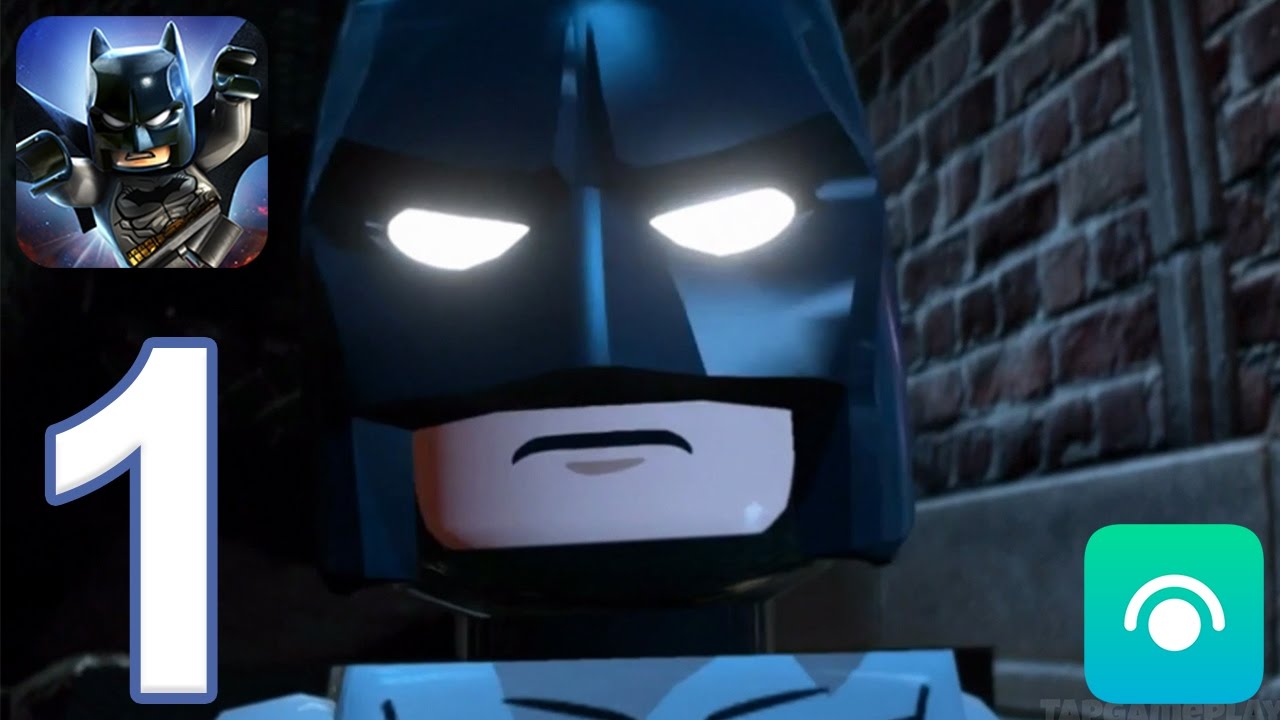 About: The LEGO® Batman Movie Game (iOS App Store version)