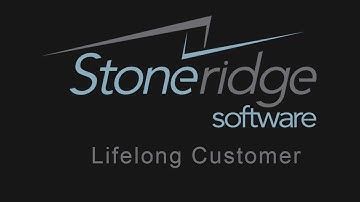 Stoneridge Software - Lifelong Customer