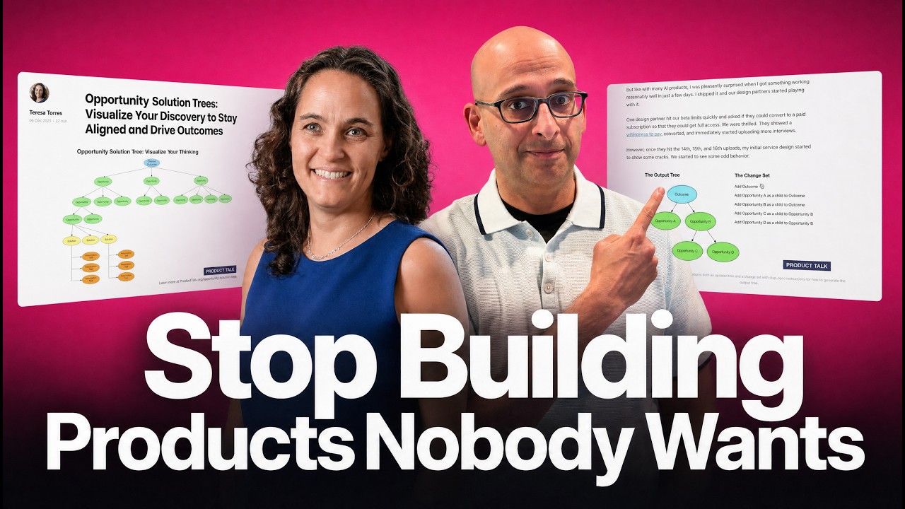 How to Stop Building Products Nobody Wants thumbnail