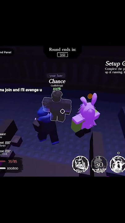 Forsaken Private Servers in a Nutshell.....